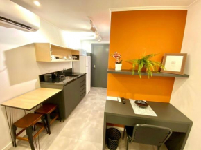 Estudio no Centro de Curitiba